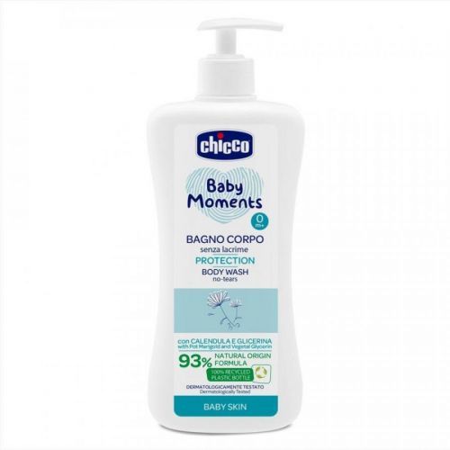 CHICCO Šampón na telo s dávkovačom Protection 500 ml