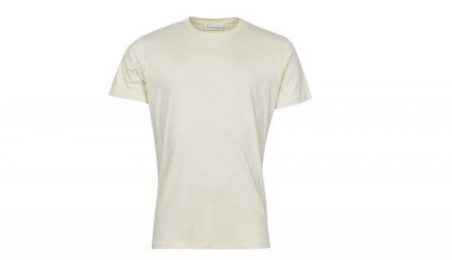 By Garment Makers The Organic Tee  svetlohnedé GM991001-1233