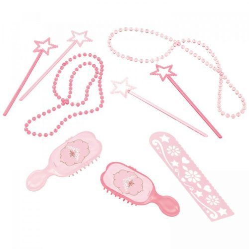 Amscan Darčekový set Princess/Labuť 24 ks