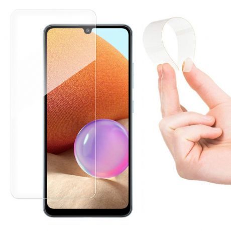 MG Nano Flexi Hybrid ochranné sklo na Samsung Galaxy A42 5G