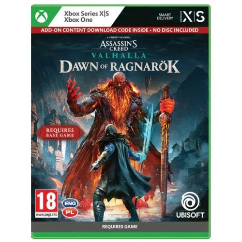 Assassin’s Creed: Valhalla (Ragnarok Edition) XBOX ONE