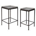 Pohovky, okrúhle stolíky Côté Table  MIGNONNE X2