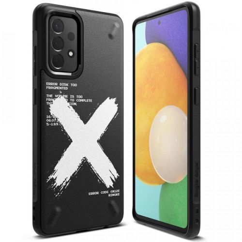 Ringke Onyx puzdro X pre - Samsung Galaxy A72 4G - Čierna KP12182