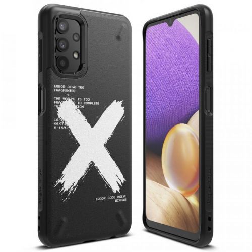 Ringke Onyx puzdro X pre - Samsung Galaxy A32 5G - Čierna KP12188