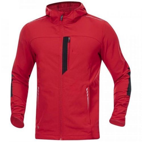 Ardon Softshellová bunda ARDON® Breeffidry STRETCH - Červená | L