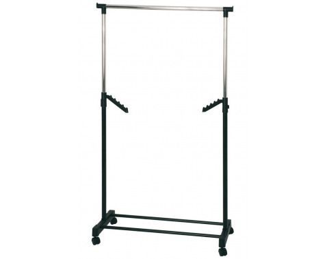 Vešiak na oblečenie Tami, s kolieskami%