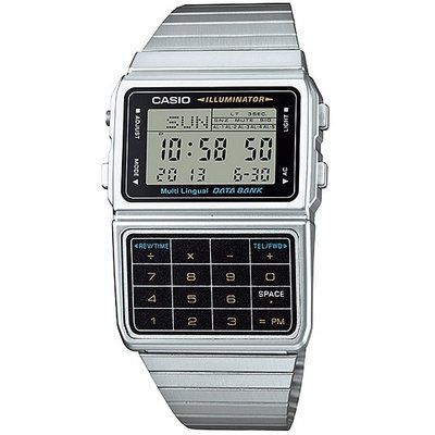 Casio Databank DBC-611-1DF