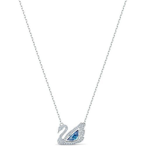 Swarovski Labutie náhrdelník Dancing Swan 5533397