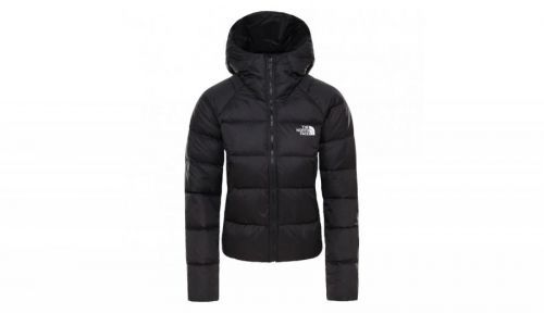 The North Face W Print Hydrnlte Hdy čierne NF0A5IXU3H3