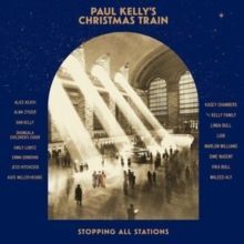 Paul Kelly's Christmas Train (Paul Kelly) (CD / Album)