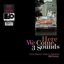 Here We Come (The 3 Sounds) (Vinyl / 12