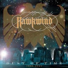 Dust of Time (Hawkwind) (CD / Album)