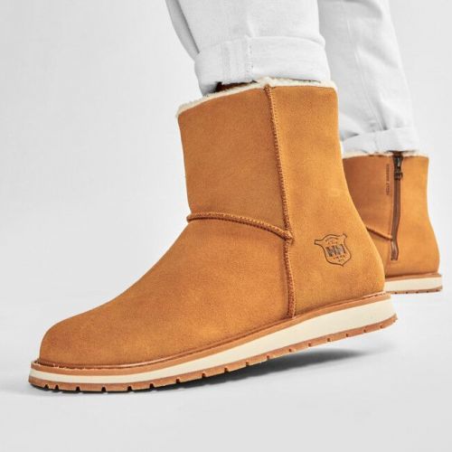 Helly Hansen Woman Annabelle Boot New Wheat - 9.5 - 7.5 - 26 cm - 41