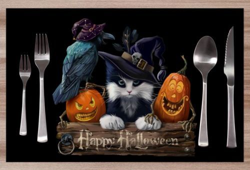 Prestieranie Happy Haloween