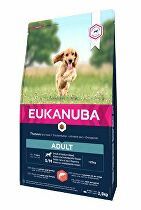 Eukanuba Dog Adult Small&Medium Salmon 2,5kg