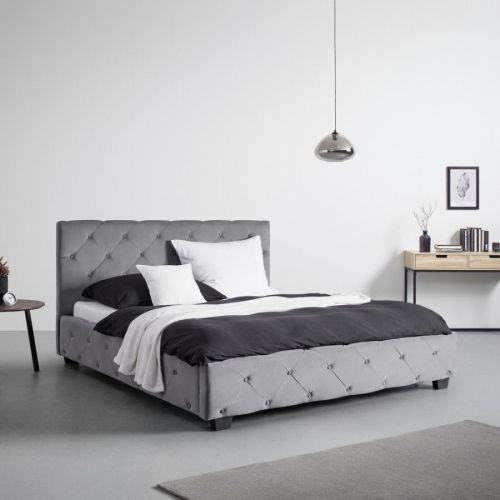 Čalúnená Posteľ Lina 180x200 Cm