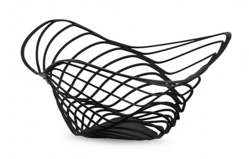 Misa na citrusy Trinity Alessi 26 cm čierna