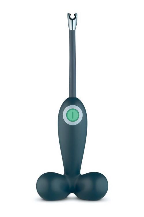 Zapaľovač Firebird Alessi čierny