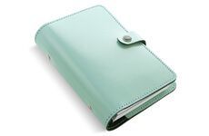 Filofax The Original A6 týždenný 2022 mentolový