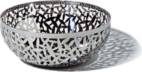 Misa na ovocie Cactus! Alessi 29 cm strieborná
