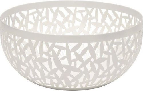 Misa na ovocie Cactus! Alessi 21 cm biela