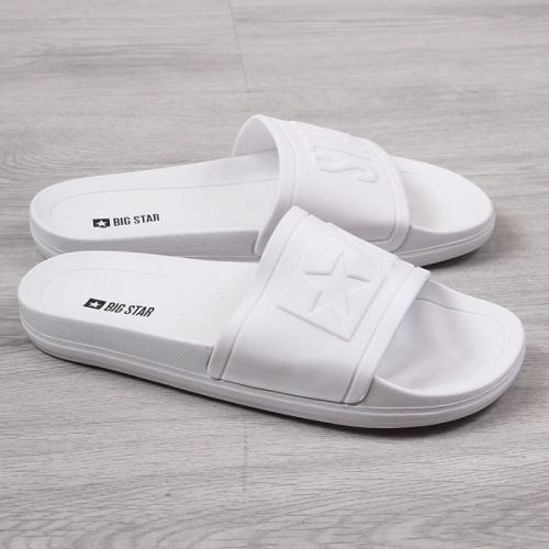 Plážové žabky Big Star W DD274A268 white 37