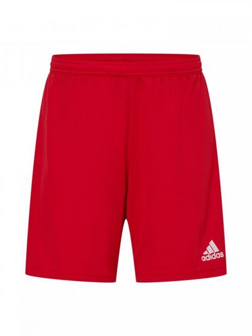 ADIDAS PERFORMANCE Športové nohavice 'Entrada22'  ohnivo červená / biela