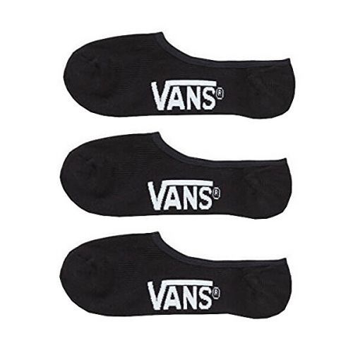 VANS 3 PACK - členkové ponožky Classic Super No Show 42,5-47
