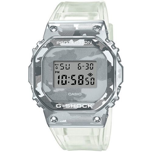 Casio The G/G-SHOCK Skeleton Camouflage GM-5600SCM-1ER (322)