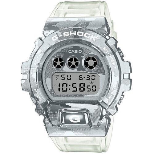 Casio The G/G-SHOCK Skeleton Camouflage GM-6900SCM-1ER (322)