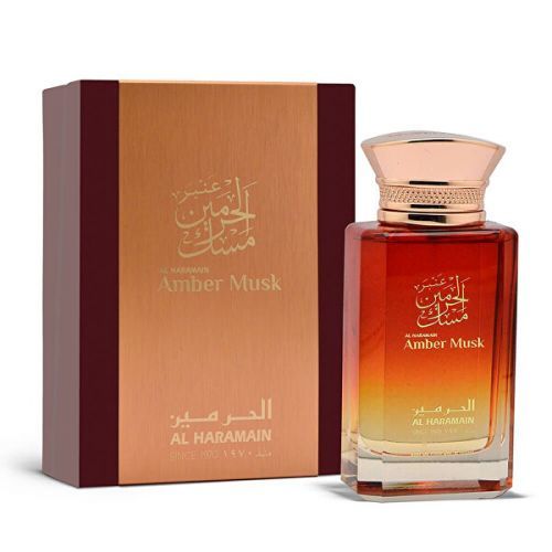 Al Haramain Al Haramain Amber Musk - EDP 100 ml