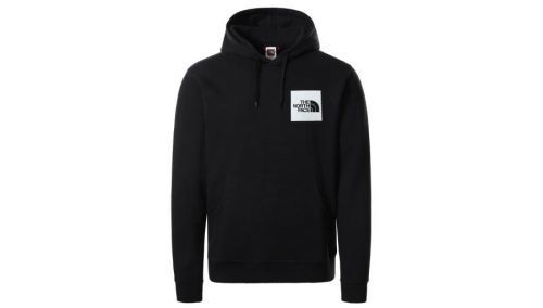 The North Face M Fine Hoodie čierne NF0A5ICXJK3