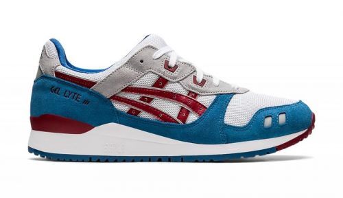 Asics Gel-Lyte III Og farebné 1201A482-400