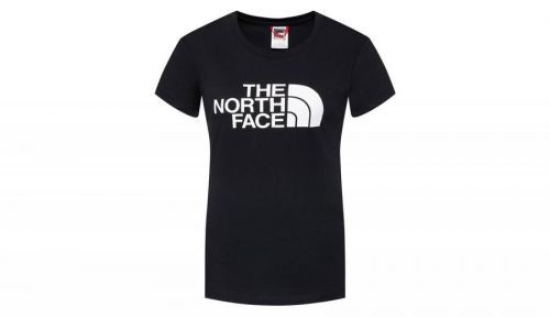 The North Face W S/S Easy tee Black čierne NF0A4T1QJK31