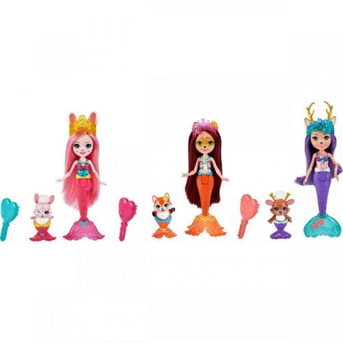 Mattel Enchantimals Morské panny