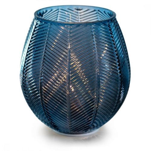 LED dekorace Murcia tmavě modrá