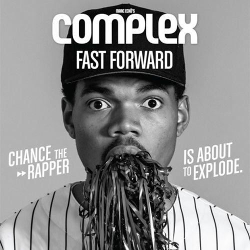 CHANCE THE RAPPER, One Chance, DVD