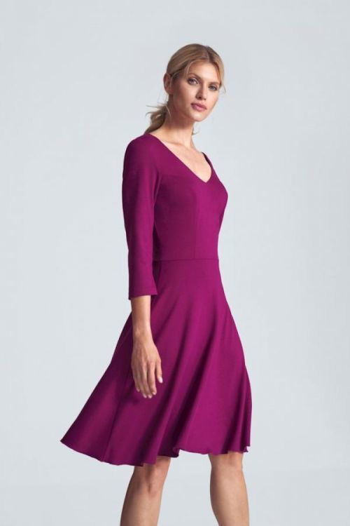 Společenské šaty  model 147914 Figl  L