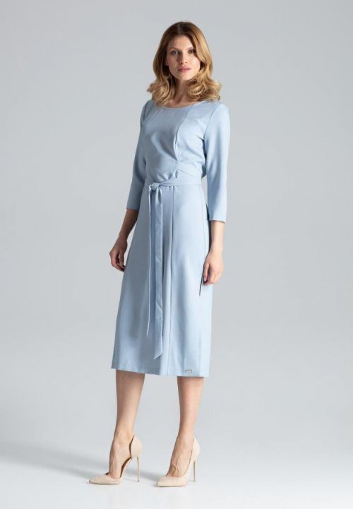 Figl Dress M631 Light Blue S