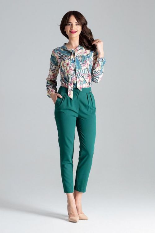 Lenitif Pants L028 Green S