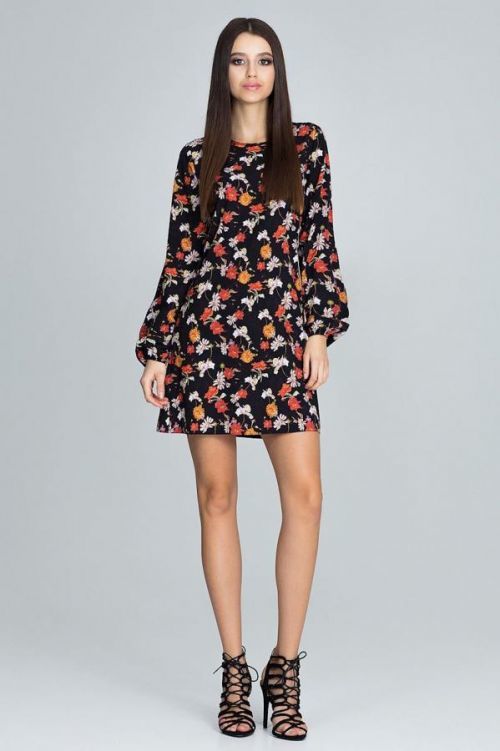 Figl Dress M596 Pattern 82 S