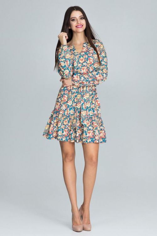 Figl Dress M597 Pattern 80 S / M