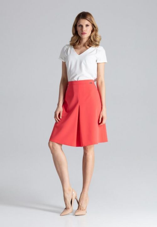 Figl Skirt M667 Coral S