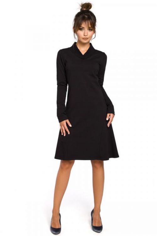 BeWear Dress B044 Black L