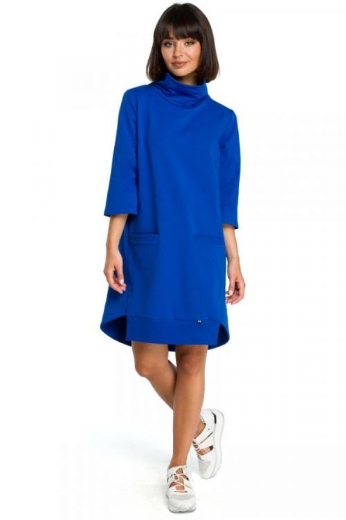 BeWear Dress B089 Royal Blue L