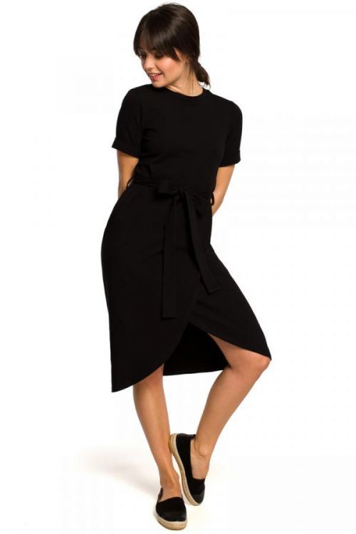 BeWear Dress B118 Black L