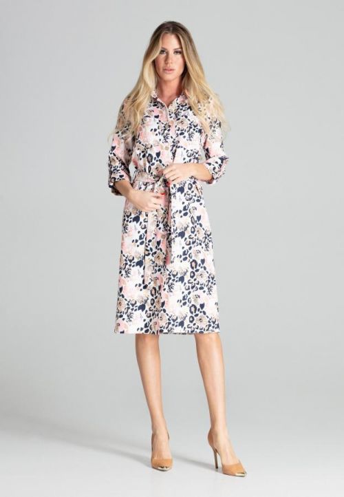 Figl Dress M701 Pattern 112 S
