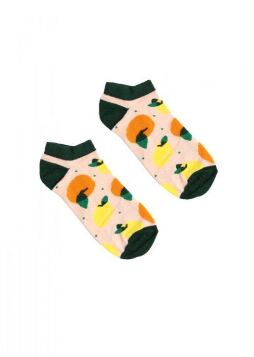 Kabak Socks Short Citruses 36-41