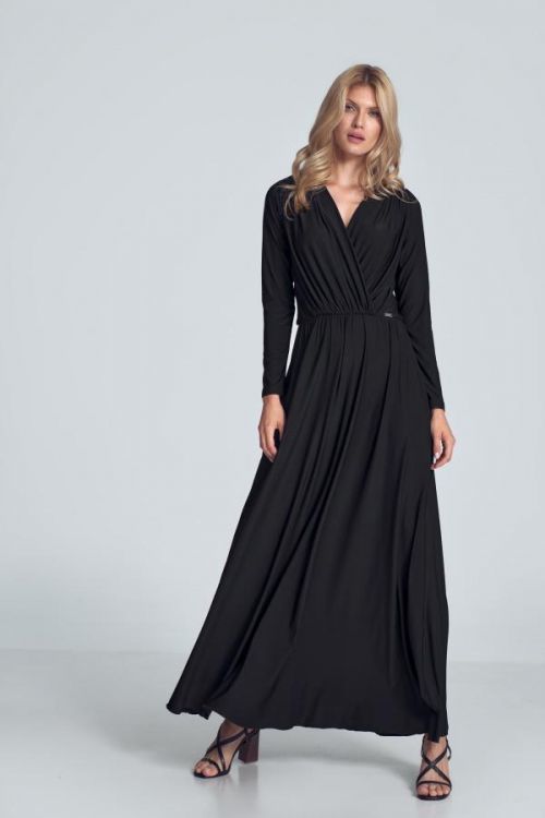 Figl Dress M705 Black S