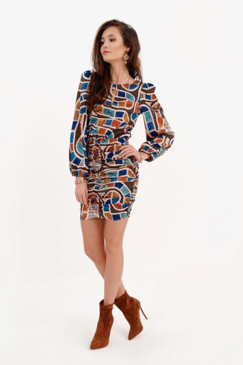 Roco Dress SUK0280 Pattern S22 40